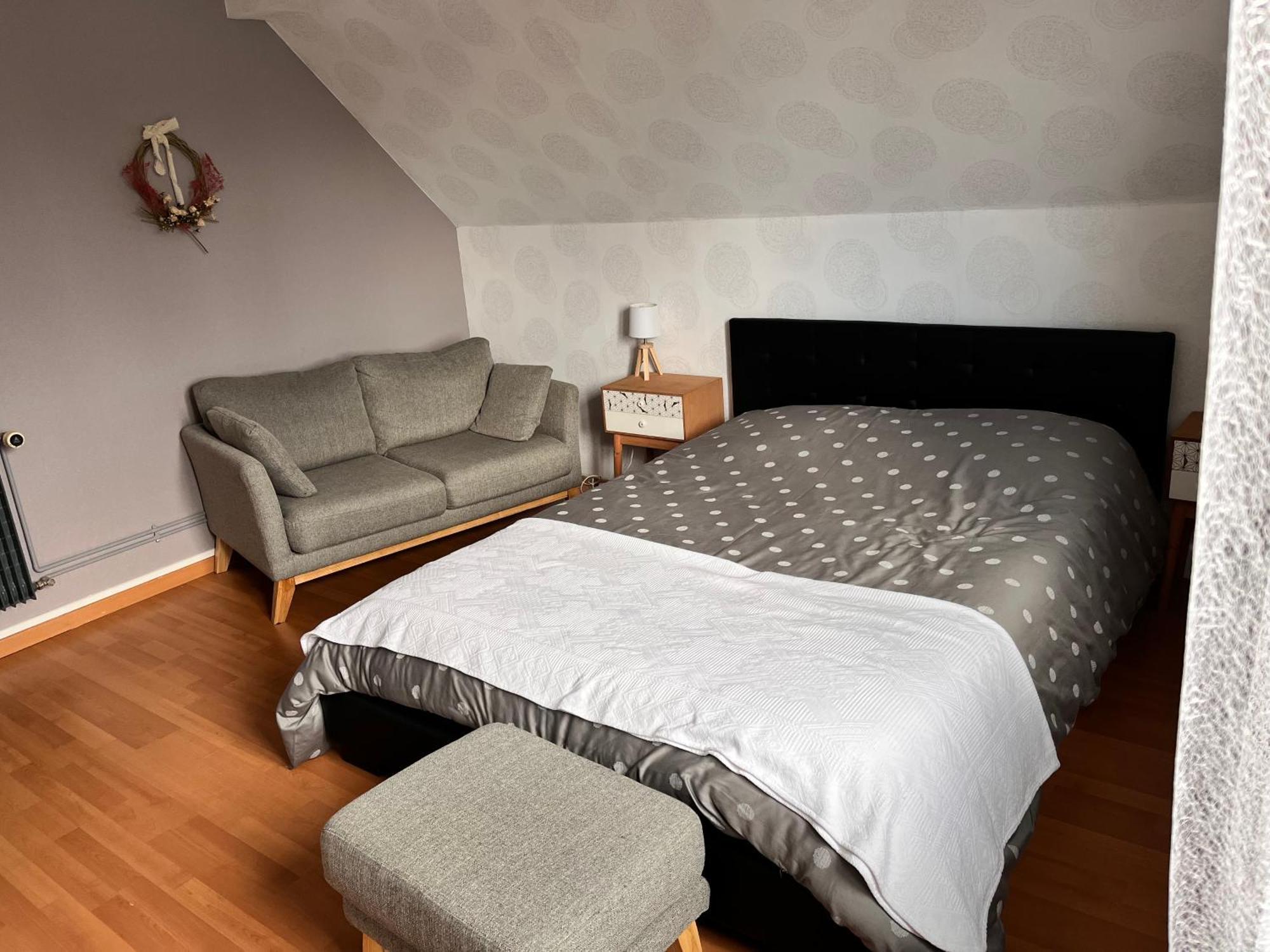 Jm Et Domi Bed & Breakfast Hoerdt Ngoại thất bức ảnh