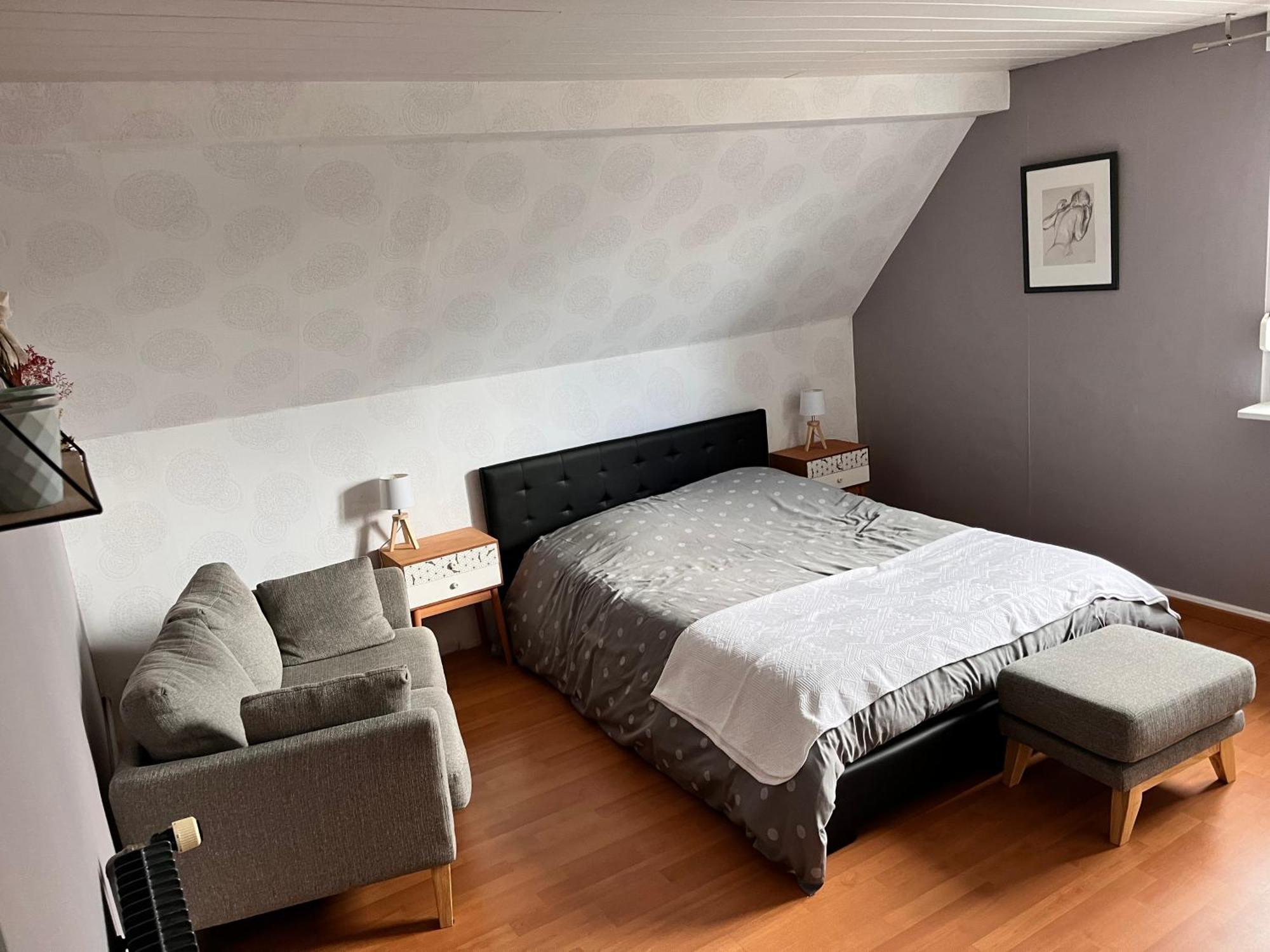 Jm Et Domi Bed & Breakfast Hoerdt Ngoại thất bức ảnh